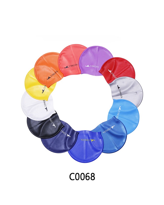 Swimming cap rubber Yingfa C0068