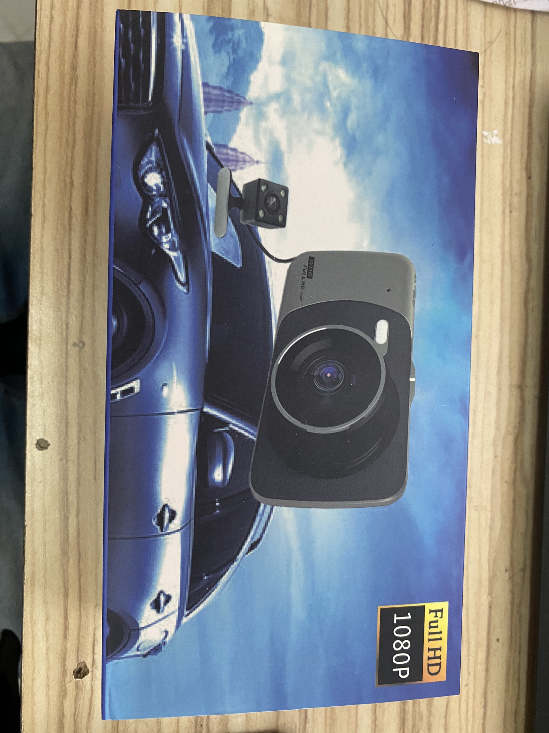 Camera hành trình xe hơi