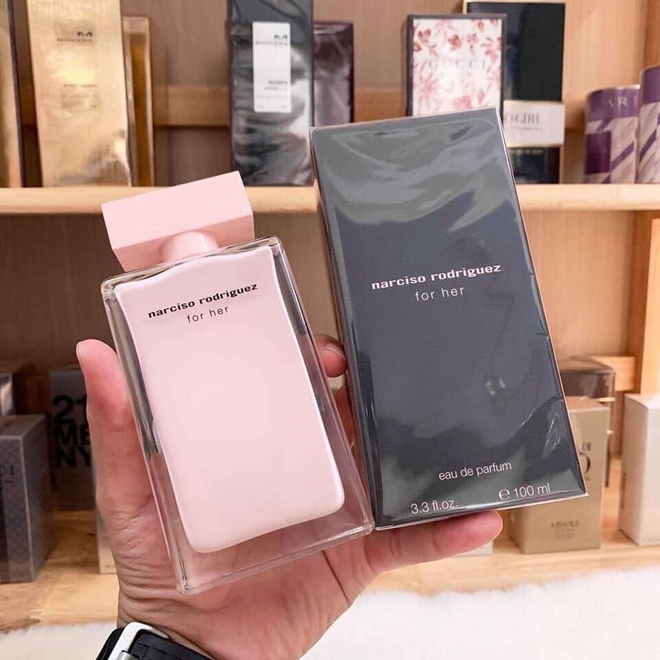 [ᴛᴇsᴛᴇʀ] Nước Hoa Nữ Narciso Rodriguez For Her EDP - 5𝘮𝘭/10𝘮𝘭