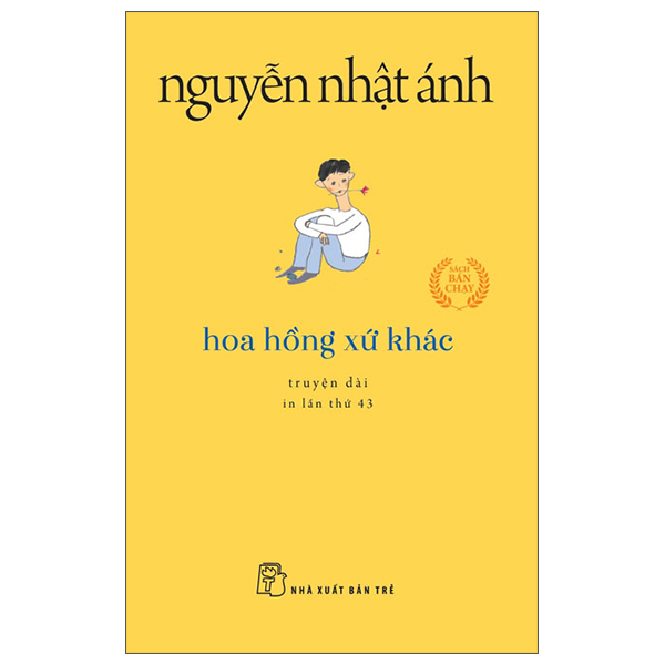 Sách - hoa hồng xứ khác