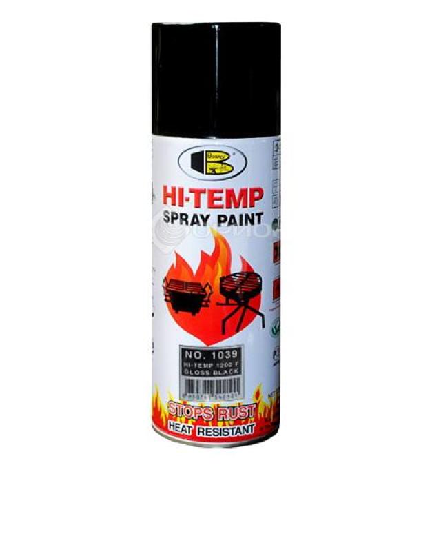 Sơn chịu nhiệt HI-TEMP Bosny