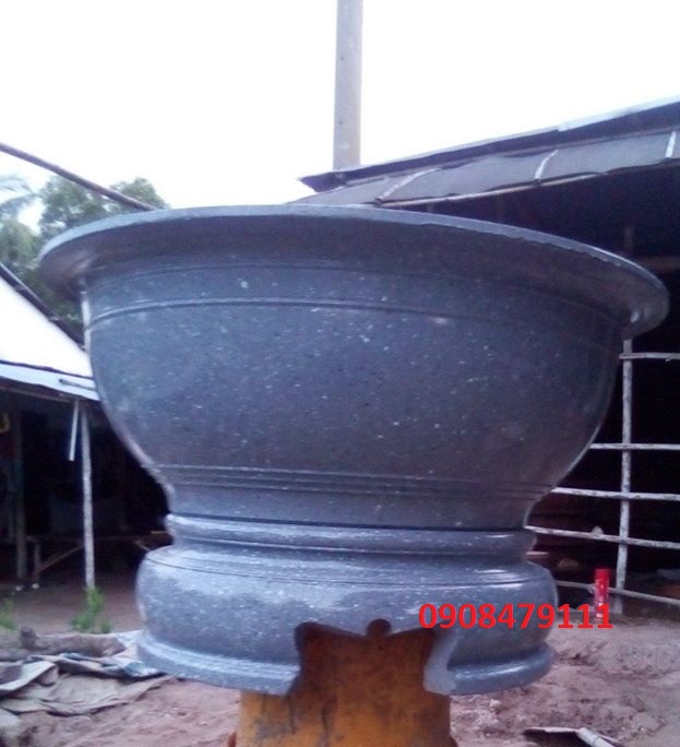KHUÔN QUAY CHẬU TRÒN SIZE 60