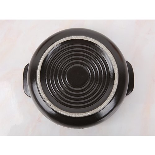 Nồi Đất Cao Cấp Tucbeghi có Nắp Kiếng ( nhiều size )
