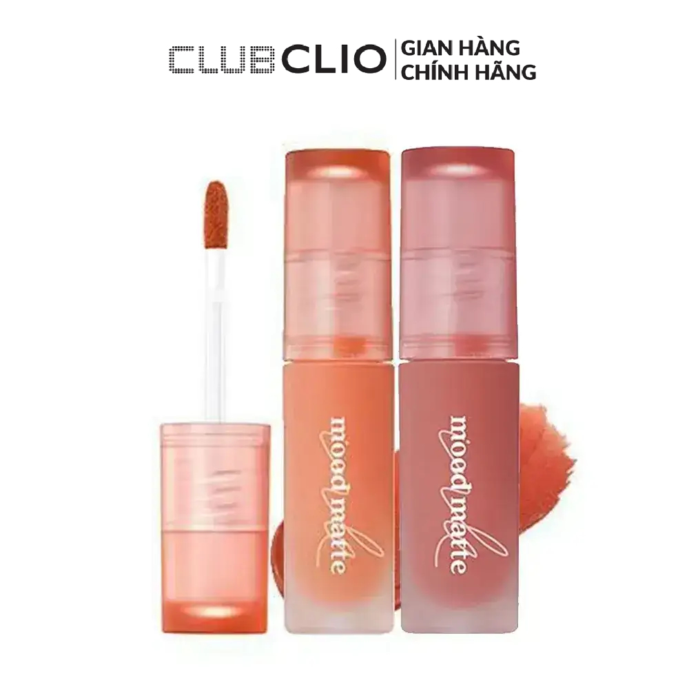 [Săn Deal]Son Tint Lì Peripera Ink Mood Matte Tint 4G