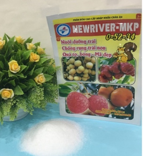 Phân bón mkp super gói 100gr