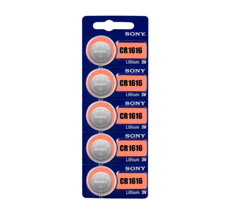 Pin CR1616 Sony 3V - Made In Indonesia