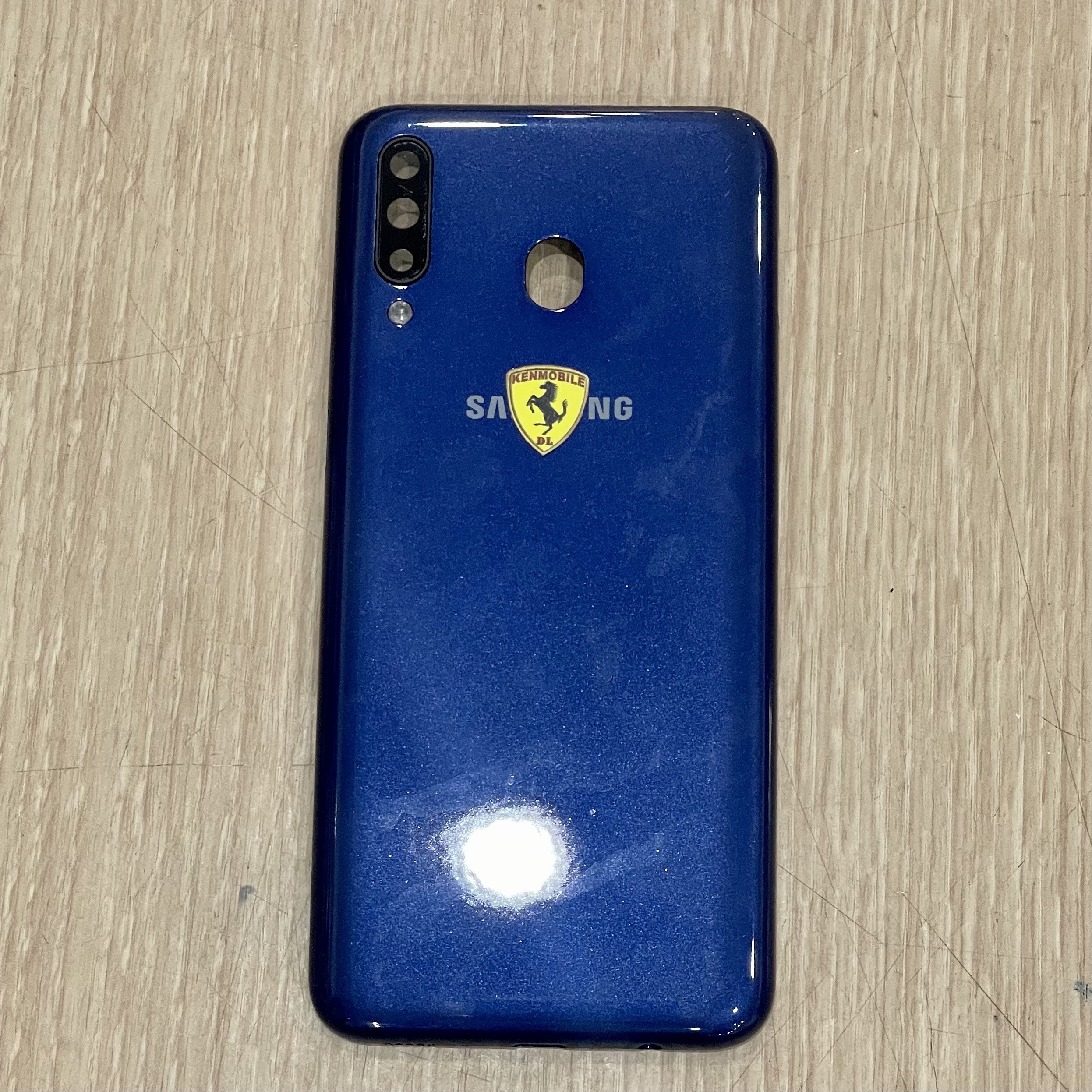 Vỏ lưng tương thích cho samsung galaxy m30 / m305, loại 1