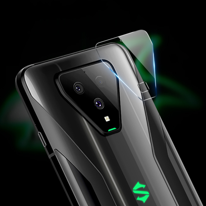 Kính cường lực Camera cho Xiaomi Black Shark 3 - 3 Pro