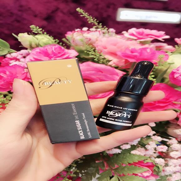 [CHUYÊN SỈ] Serum Đường Đen Black Sugar Ist Essence