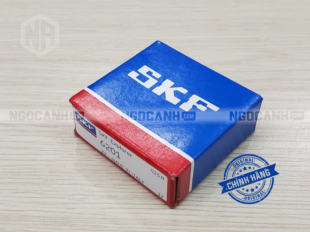 Vòng bi bạc đạn 6201 SKF chính hãng
