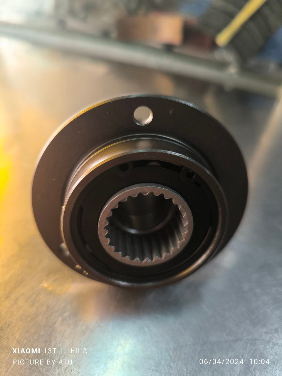 Cuốn chuông dùng cho xe máy Wave 100, Wave110, Wave anpha