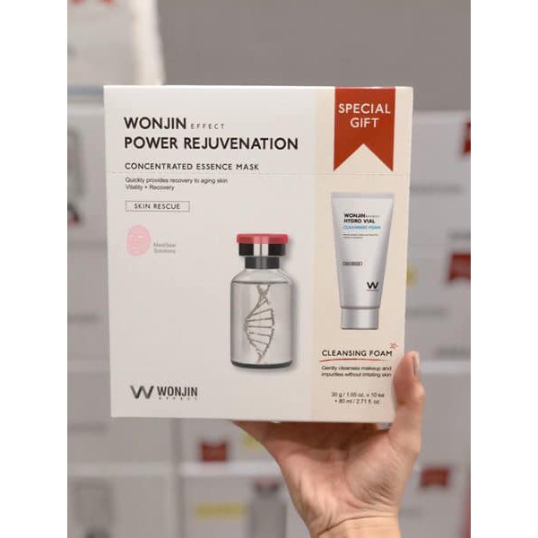 Mặt Nạ Wonjin Hàn Quốc Các Loại