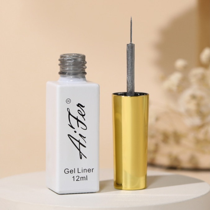 Gel vẽ nét AiFer - Cọ vẽ nét AiFer