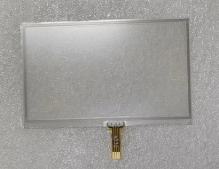 Màn hình lcd 40 pin 4.3 inch chính hãng với at043tn25 v.2 at043tn25 v2 480x272 màn hình cảm ứng, giao hàng miễn phí