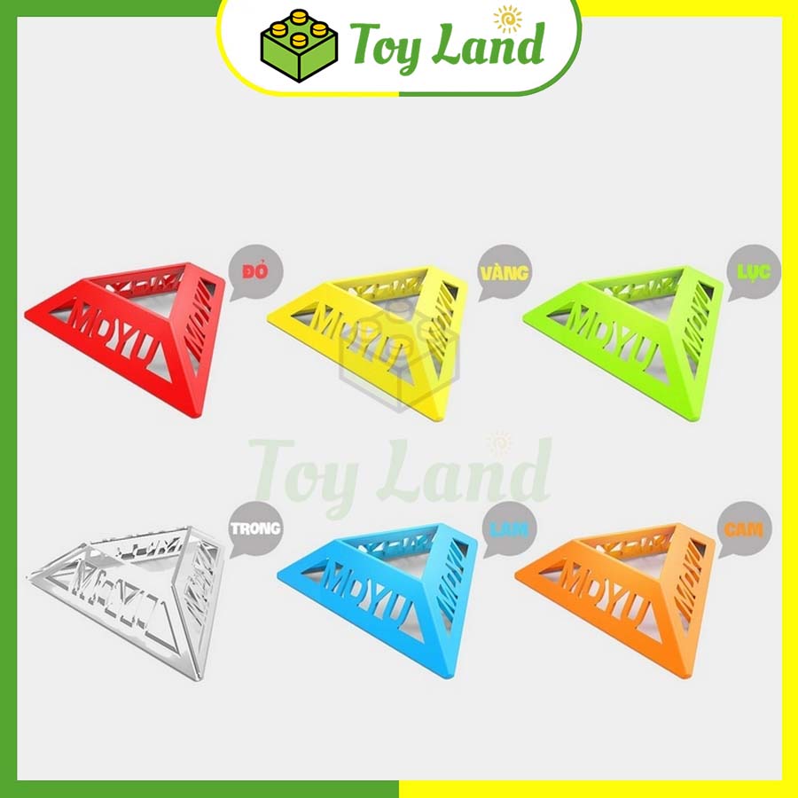 Đế Kê MoYu Trưng Bày Cube Stand