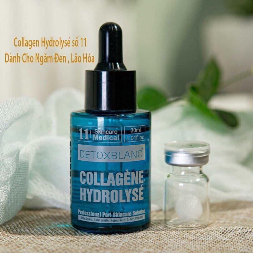 [HCM]Serum Dưỡng Trắng Da Detox 11