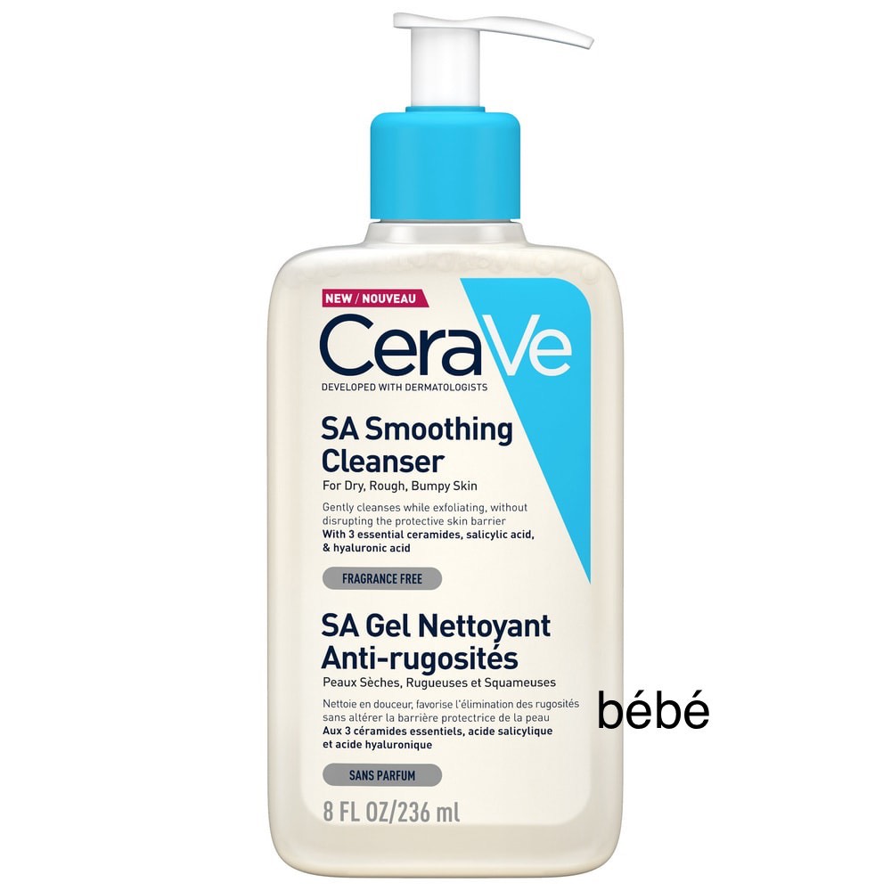 Sữa rửa mặt Cerave bản Pháp 🇫🇷