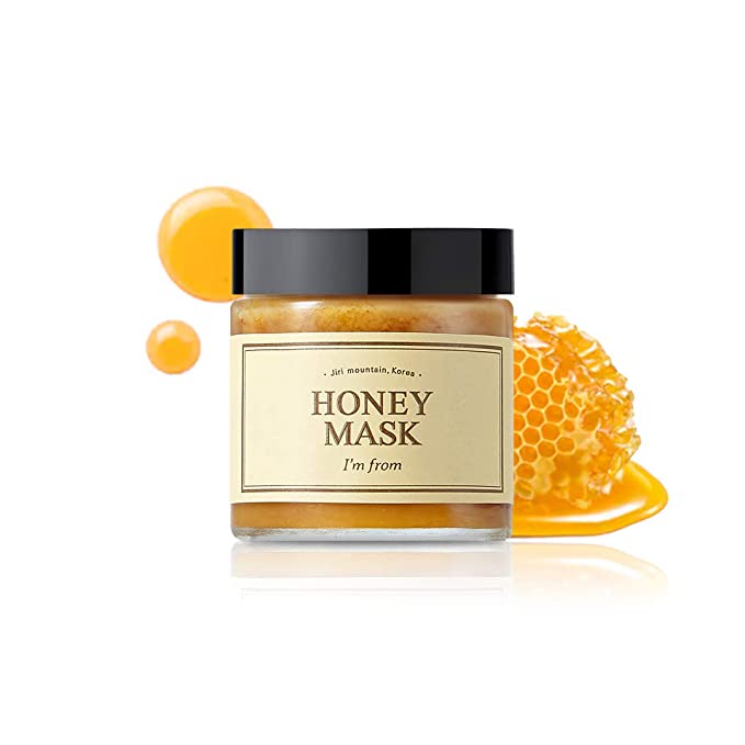 Mặt Nạ I'm from Honey Mask 120g