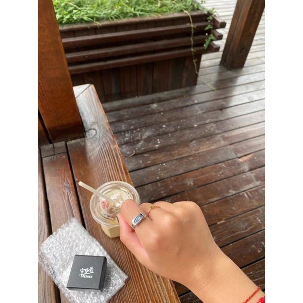 Nhẫn Phượt - Phiên Bản Cải Tiến