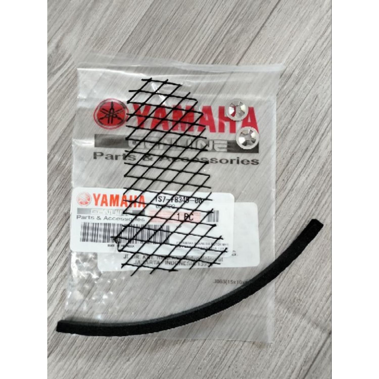 Combo bộ lưới gắn bửng exciter 2006 - 2010 chính hãng yamaha