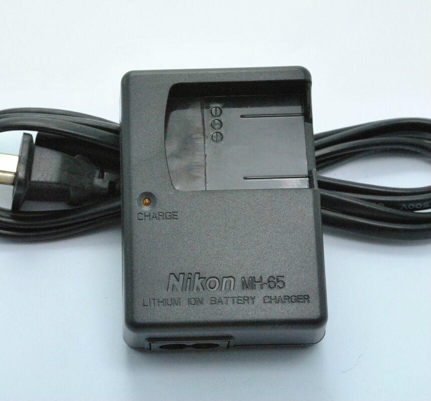 Pin + sạc máy ảnh Nikon EN-EL12
