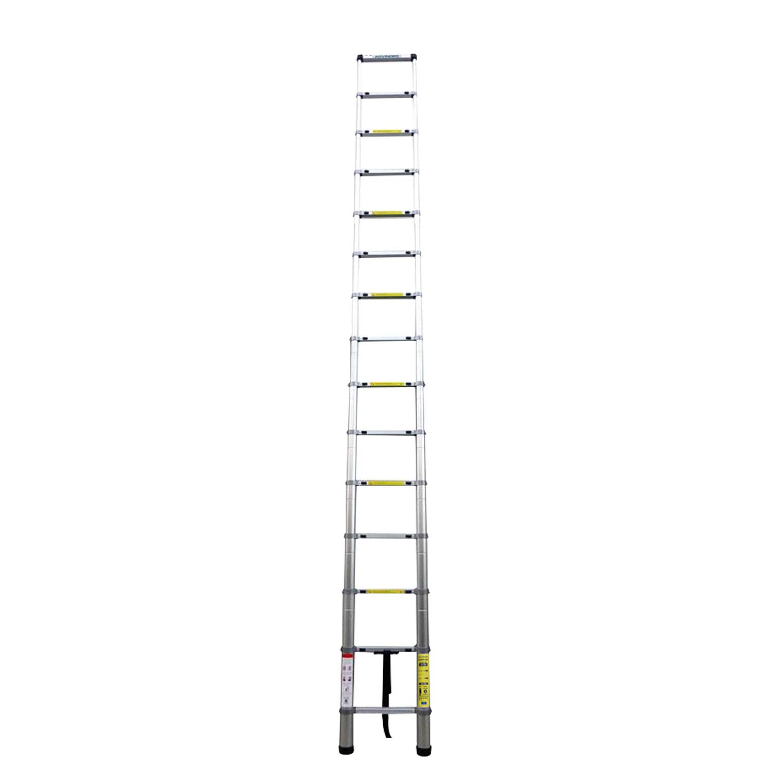 [HCM]Thang nhôm rút gọn đơn Advindeq ADT214F [ đai nhôm ]