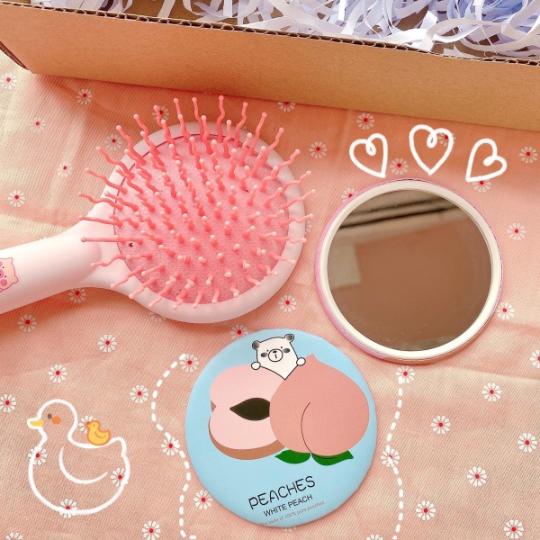 Gương bỏ túi mini giá rẻ