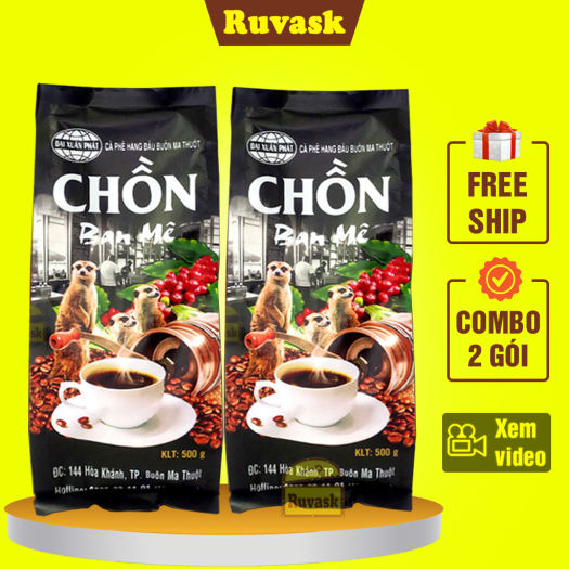 CÀ PHÊ CHỒN BAN MÊ UỐNG LÀ MÊ