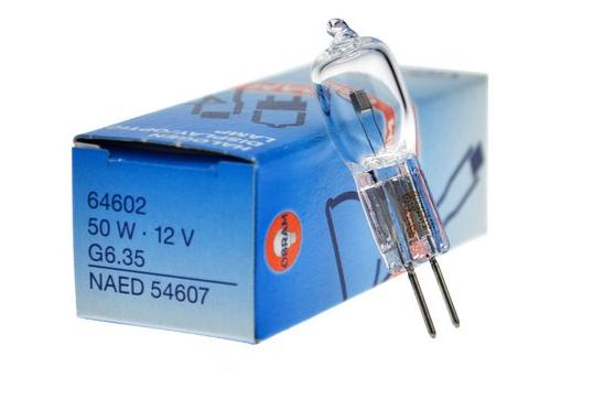 (SALE) Bóng halogen OSRAM HLX 64602 12V 50W