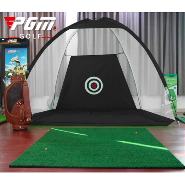 LỒNG TẬP SWING 3M x2M - PGM GOLF SWING PRACTICE NET