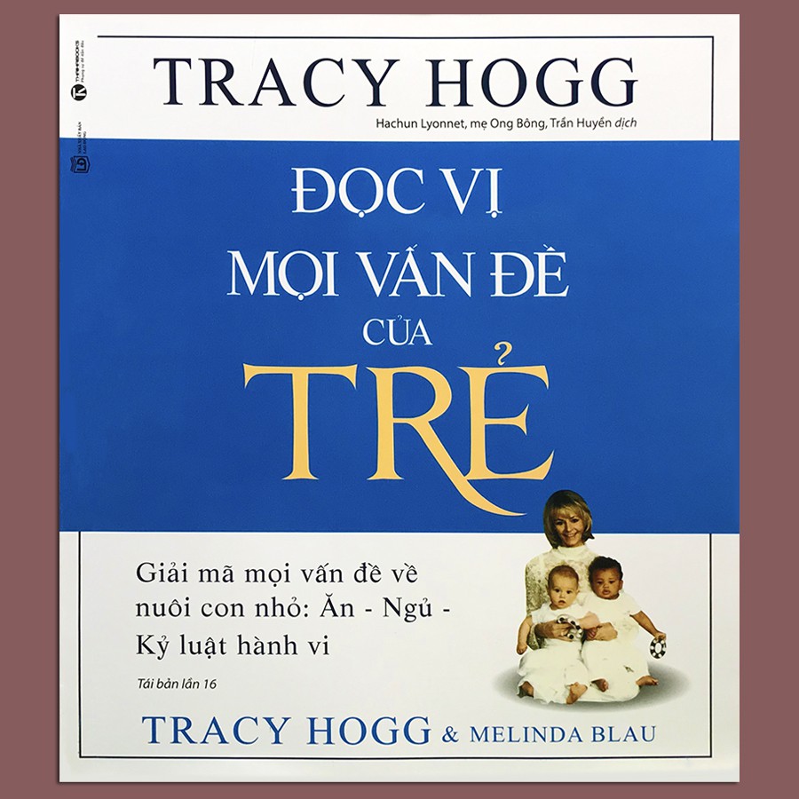Sách - Đọc vị mọi vấn đề của trẻ [Thái Hà Books]