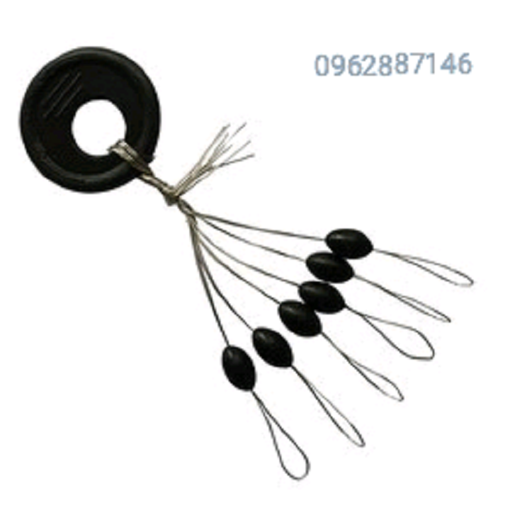 hạt chặn phao câu cá hạt chặn phao cao cấp