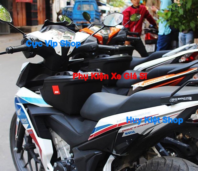 [HCM]Thùng Giữa Wave RS Đẳng Cấp MS2397