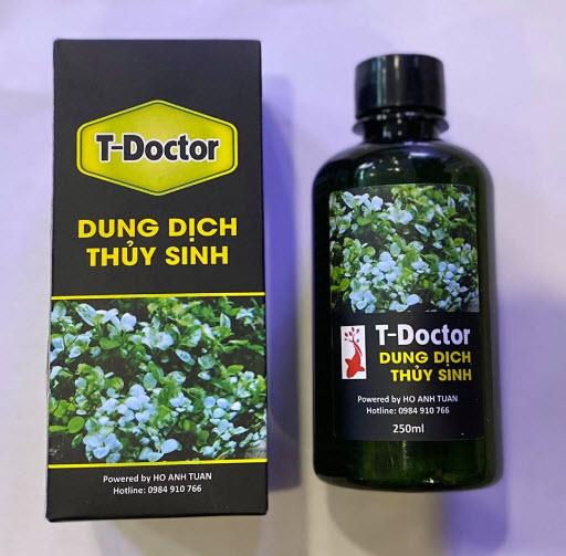 Sản phẩm dung dịch t-doctor