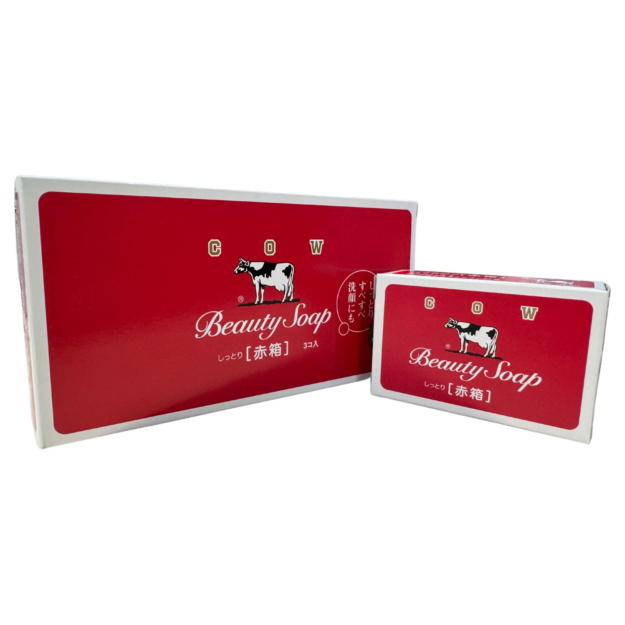 Xà bông Beauty Soap Cow 100g