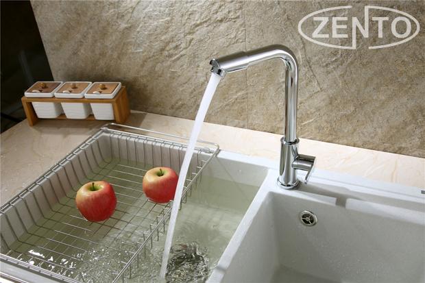 Vòi rửa bát đơn Zento ZT2072