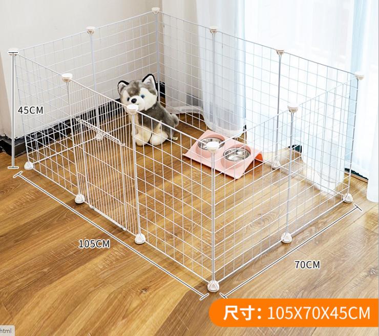 [HCM]{ SỈ SLL} Tấm lưới ghép chuồng thú cưng .