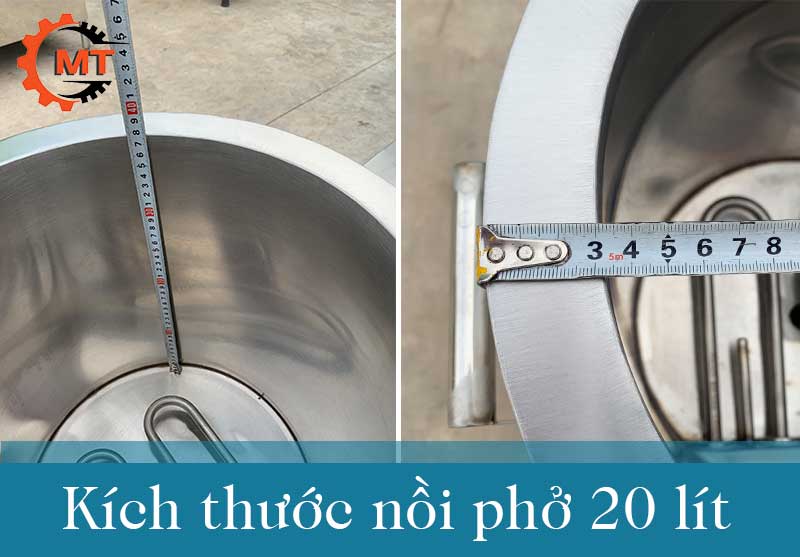 Nồi phở 20l