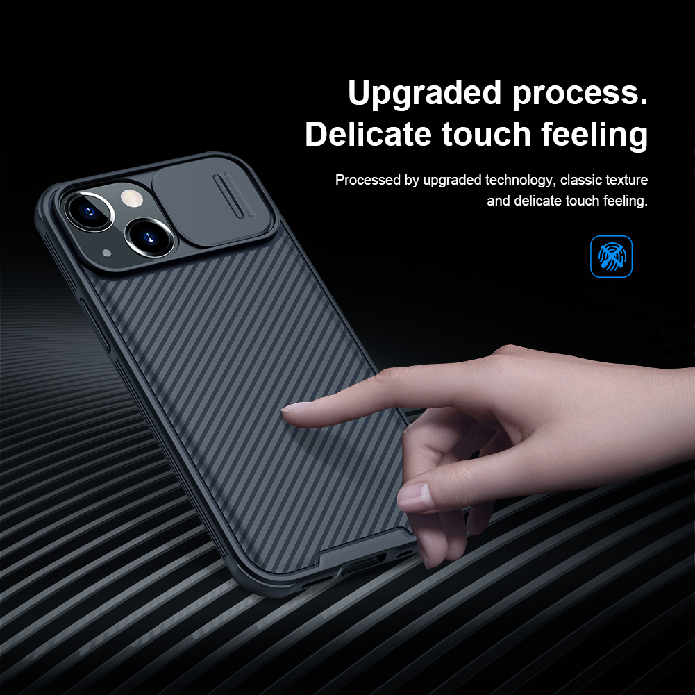 Ốp lưng iPhone 13 Mini Nillkin CamShield chính hãng