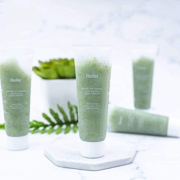 TẨY TẾ BÀO CHẾT HUXLEY SCUB MASK THERAPY