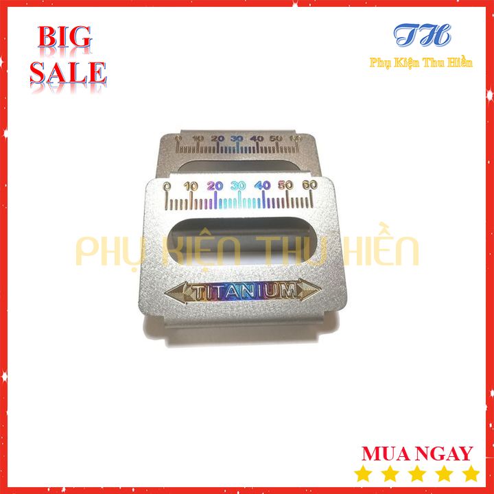 [HCM]Nẹp Gấp Titanium Cho Winner Bảo Vệ Gấp Chống Trầy ( Gia 1 Cặp )