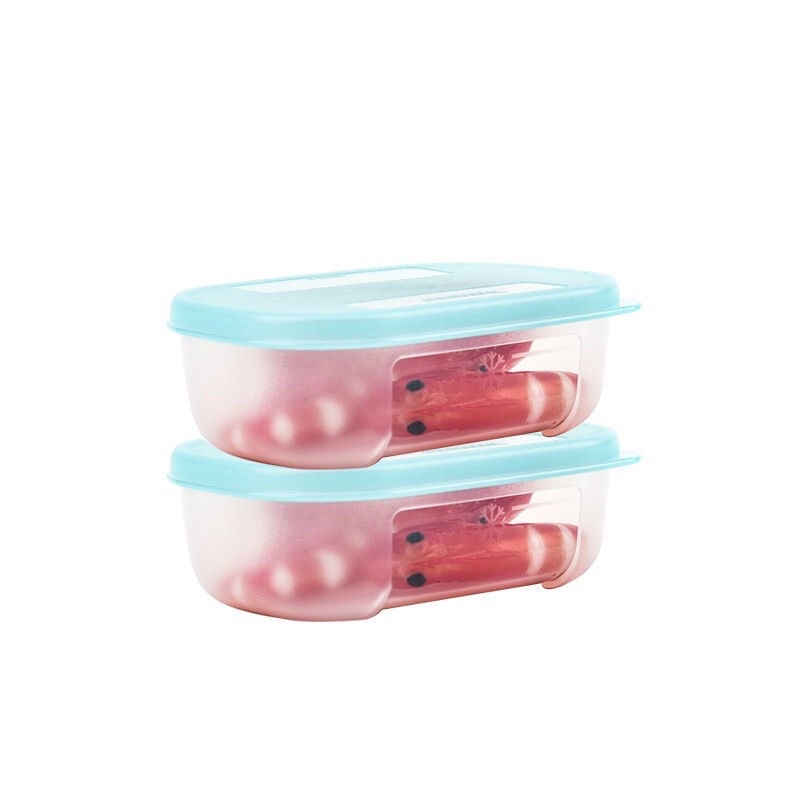 Tupperware - Hộp trữ đông super mini 140ml (1 hộp)