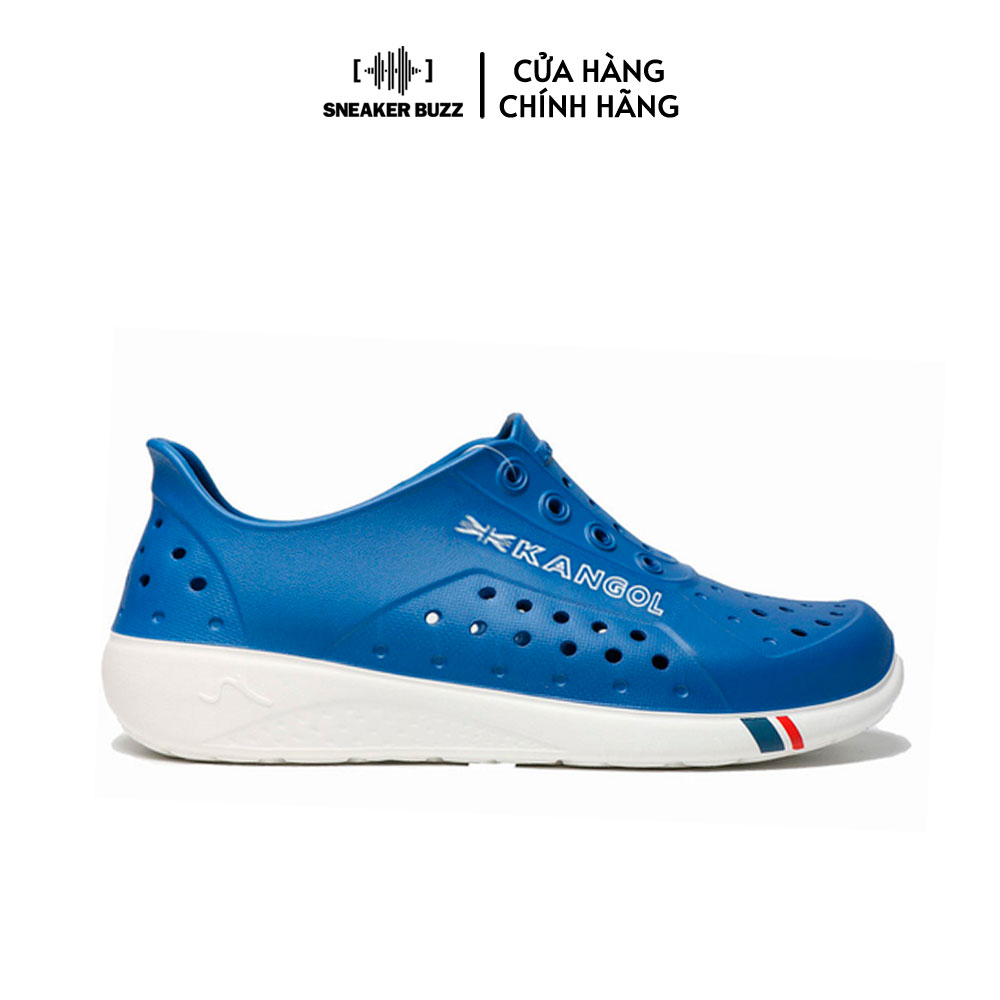 Giày lười kangol unisex water shoes 6225167182