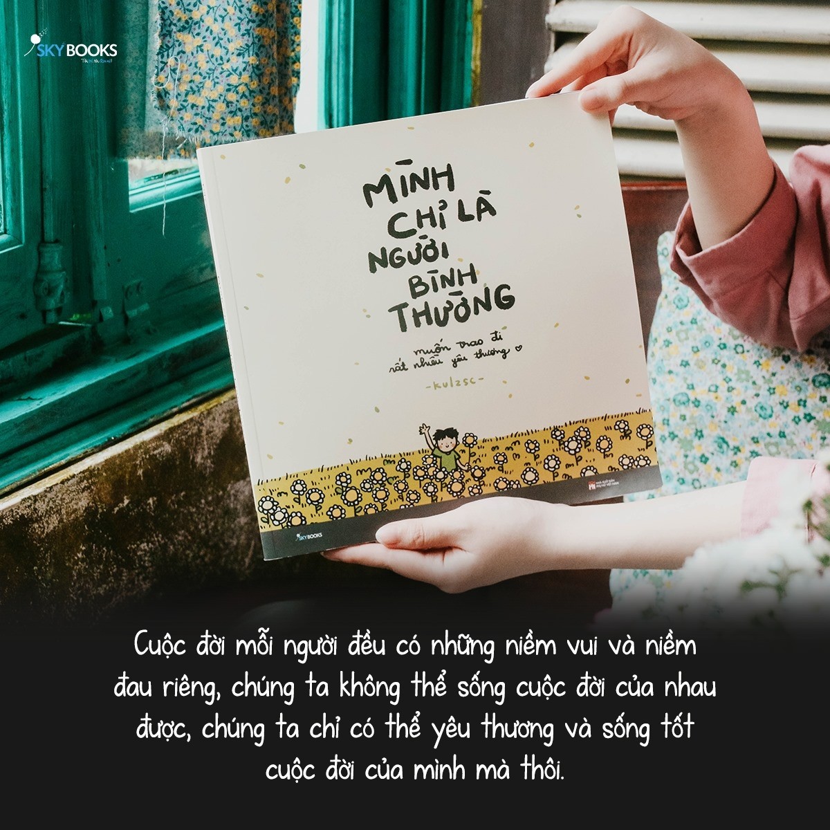 Mình Chỉ Là Người Bình Thường