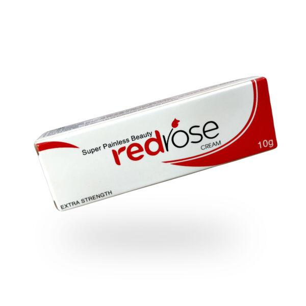 Tê Red Rose hỗ trợ quá trình phun xăm