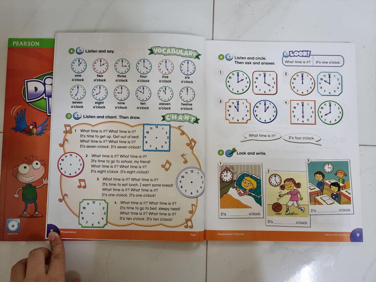 Our discovery island 2 ( bộ 2 cuốn)