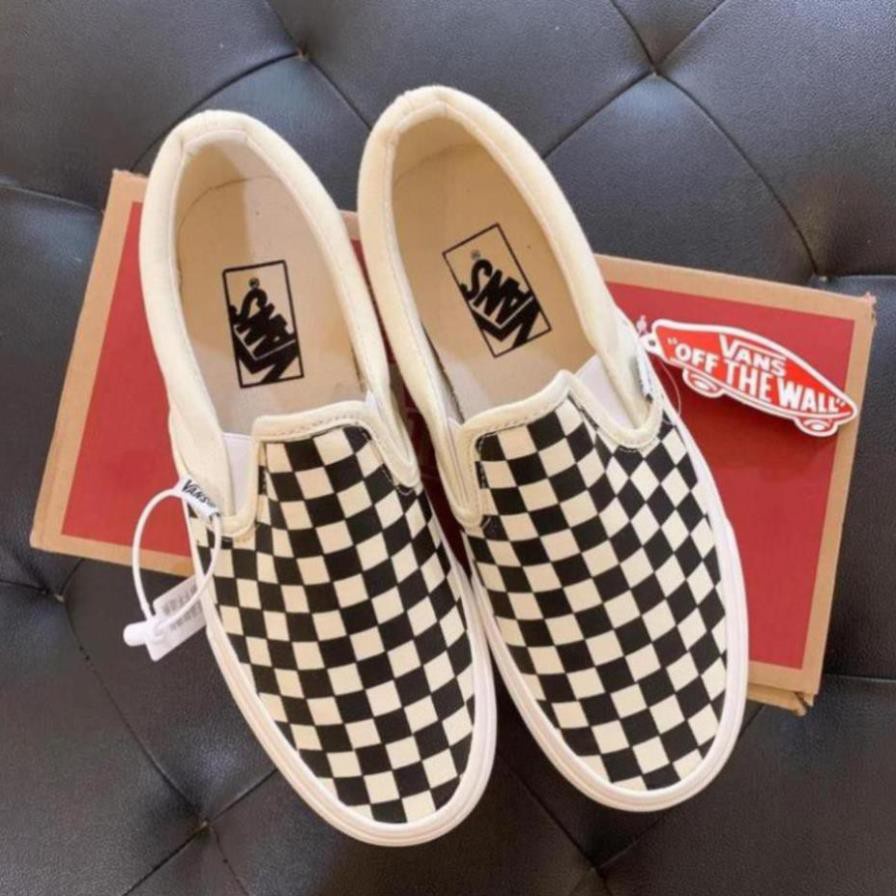 [Rẻ Vô Địch] [Video+ảnh thật] Giày vans old skool đen hot 2021 full bill box