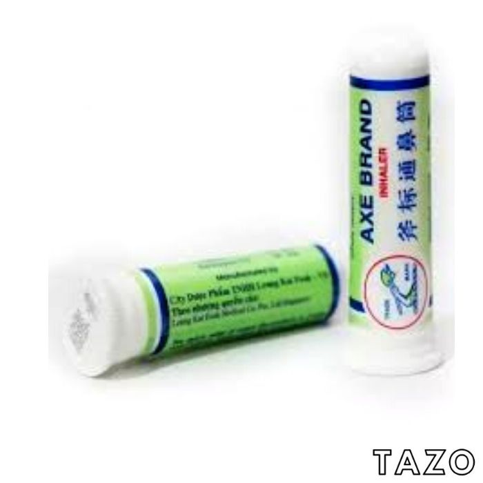 Ống hít mũi cây búa Axe Brand