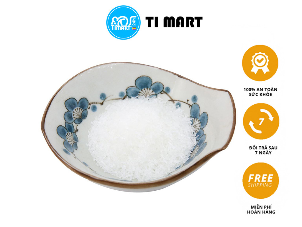 [TI MART] Bột ngọt hạt lớn Ajinomoto gói 1kg