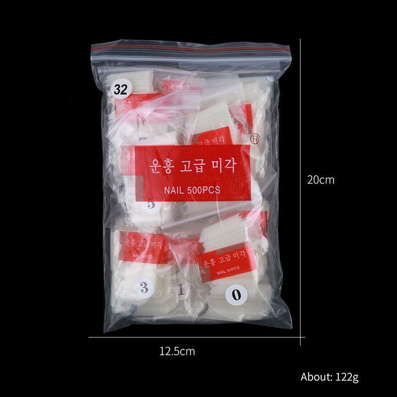Móng Tip Tre ,Móng Nối Tre Hàn Quốc - Mini Nails